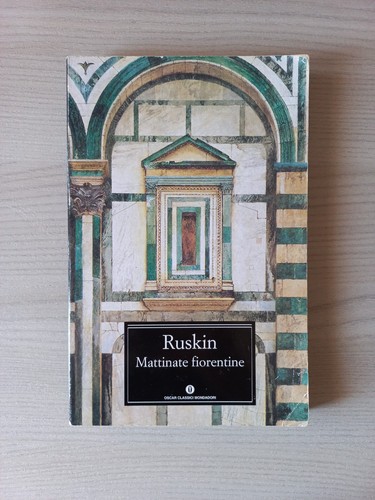 John ruskin mattinate - john,