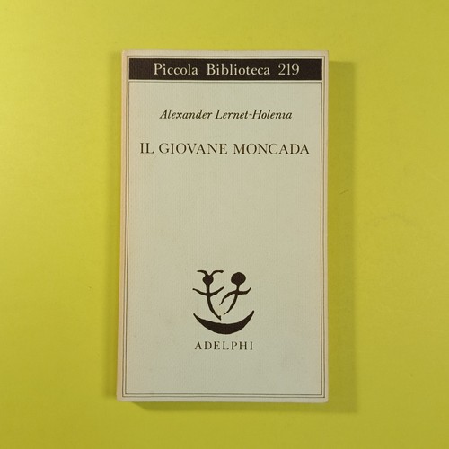 Giovane moncada lernet - giovane,