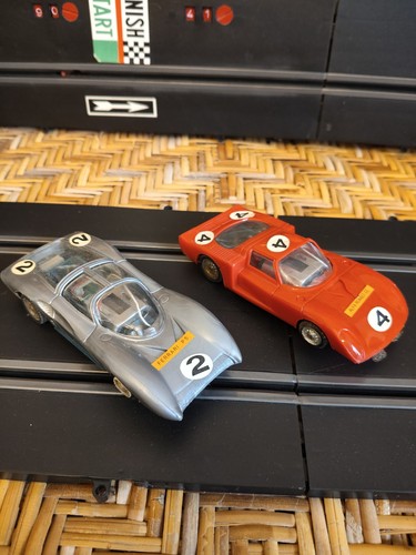 Policar polistiln slot car - policar,