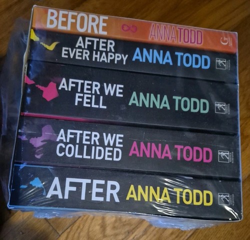 The complete after - complete, by
