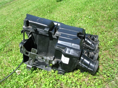 Scatola filtro aria airbox