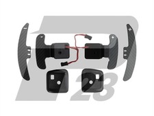 PADDLE SHIFTERS MAGNETICO FIBRA DI CARBONIO BMW E90 E92 E93 M3 E70 X5M E71 X6M