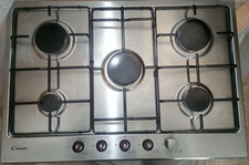 Piano cottura 5 fuochi Candy 