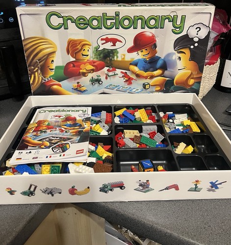 Lego games 3844 creativo con - lego,