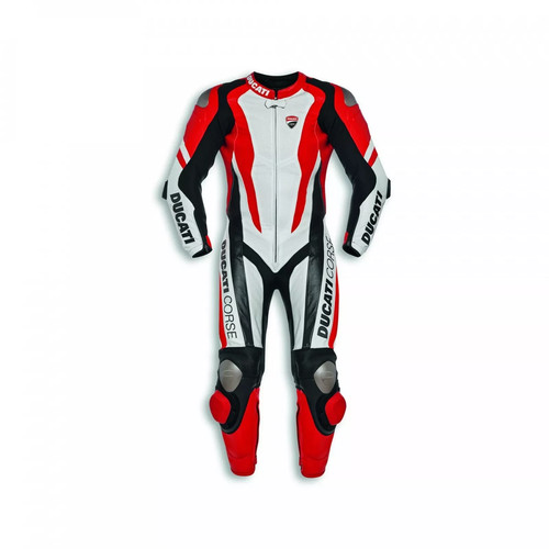 Ducati abbigliamento tuta uomo