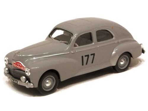 Peugeot 203 monte - 203, monte-carlo