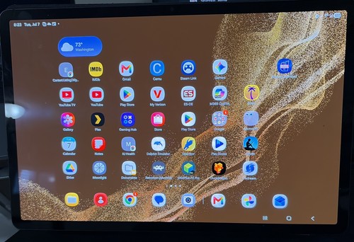 Samsung galaxy tab senza s - tab,