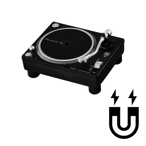 Pioneer miniatura magnete - pioneer,