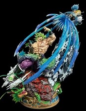 Dragon Ball Broly Vs Gogeta