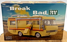 Breaking bad set - breaking,