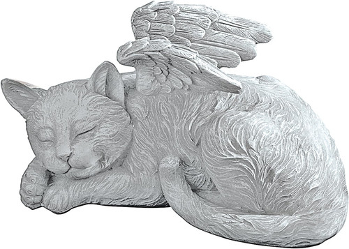 Gatto angelo memoriale per - gatto,