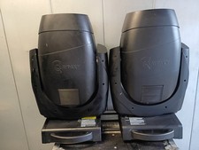2 Clay Paky Sharpy Plus Moving