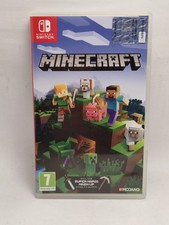 MINECRAFT NINTENDO SWITCH PAL