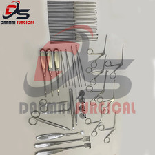 Set Strumenti Timpanoplastica
