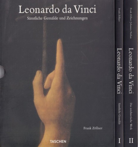 Buch leonardo vinci - leonardo, da