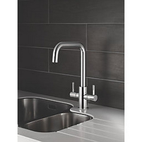 Rubinetto cucina girevole mono - rubinetto,