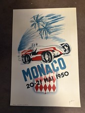 Poster originale Gran Premio