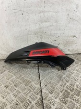 107357 Carena Fianchetto Anteriore Sinistro SX Ducati Multistrada V4 Rally Dal 2