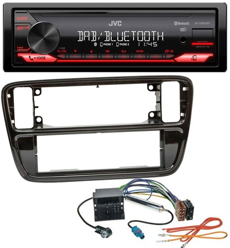 Autoradio jvc bluetooth - jvc,