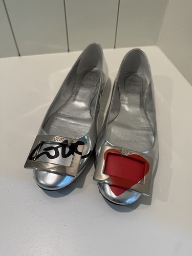 Roger vivier love edizione - roger, "