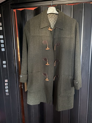 Moessmer vintage loden - “moessmer,