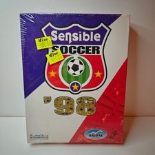 SENSIBLE SOCCER 94 BIG BOX PC
