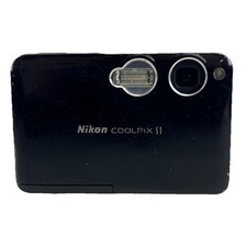 Nikon Coolpix S1 5,1 megapixel