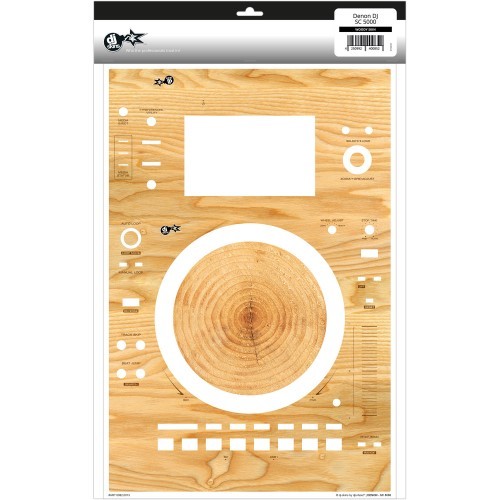 Skins denon dj - dj-skins,