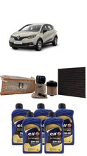 Kit tagliando renault captur - tagliando,