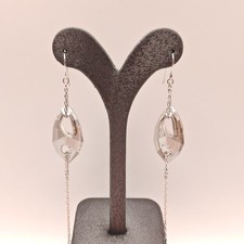 Orecchino swarovski creoli - ⭐orecchino,