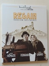 Regain - Fernandel Marcel