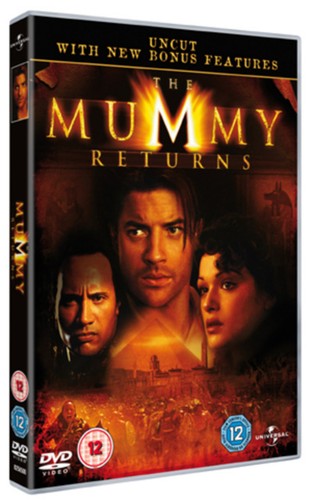 Mummy returns brendan - returns,