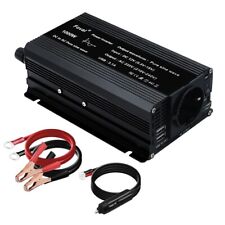 inverter a onda sinusoidale pura DC 12V a AC 220V 230V 1000W/1500W/2200W/2600W