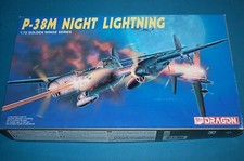 Dragon 5019 - P-38M Night
