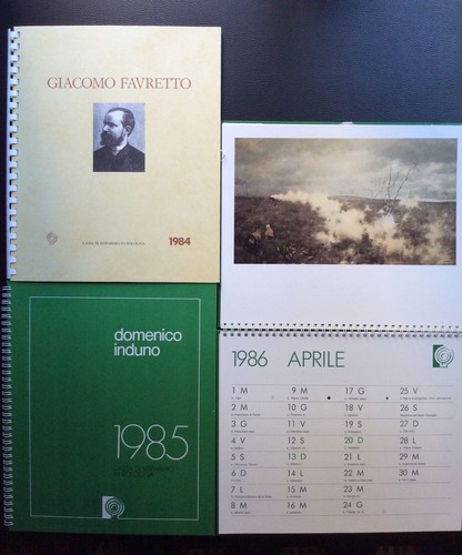 1984 grande calendario - 1984,