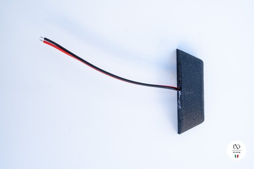 Luce targa base specifica - base, x