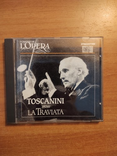 Toscanini prova la - prova,