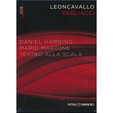 Leoncavallo Pagliacci daniel