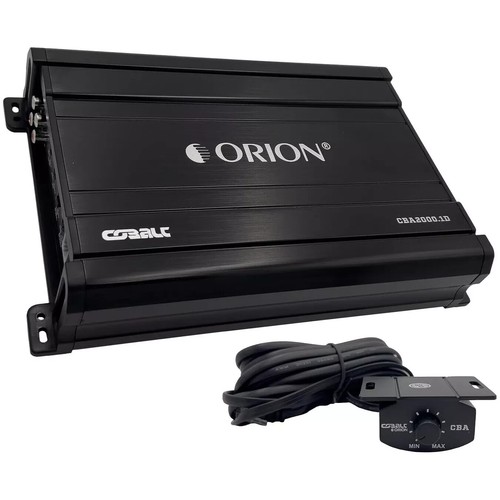 Orion cba2000 amplificatore - cba2000.1d,