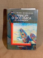 I Principi di Biochimica di Lehninger di David L. Nelson, Michael M. Cox 