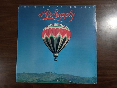 Air supply the one - air,