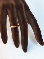 anello fedina fede donna uomo