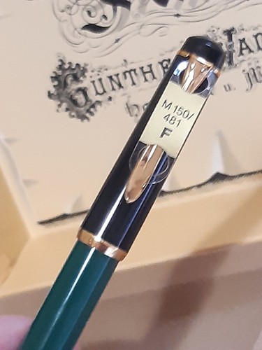 Pelikan m150 - (old, style)