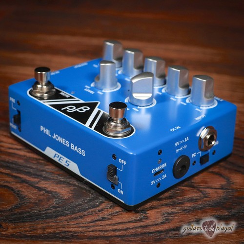 Phil jones bass 5 - phil,