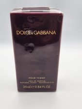 DOLCE & GABBANA POUR FEMME EAU