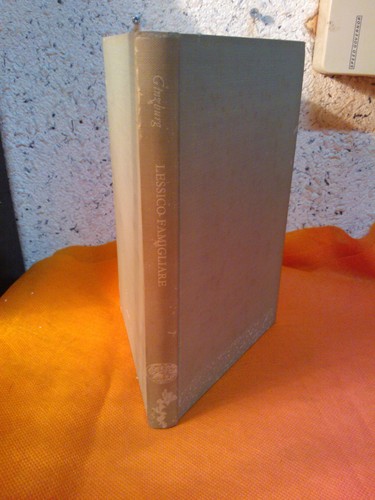 Libro natalia ginzburg - ginzburg,
