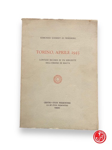 Torino aprile 1945 s di - torino,,