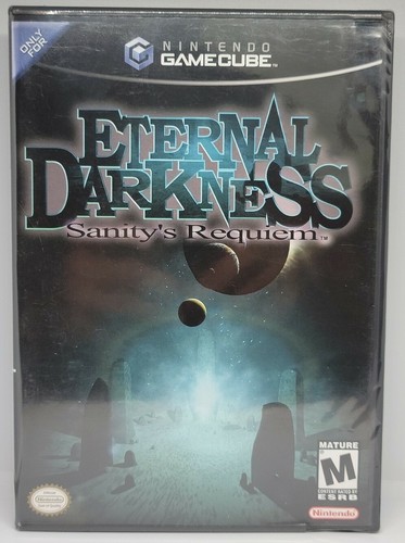 Eternal darkness sanity - eternal,