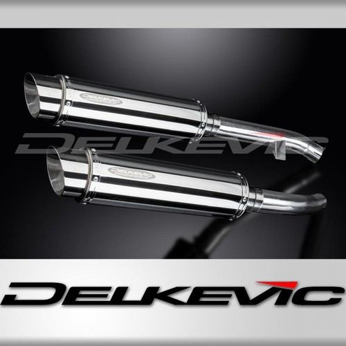 Kit scarico silenziatore tondo - kit,