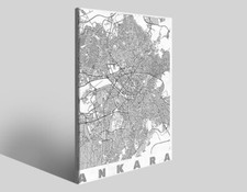 Quadro contemporaneo Design 613 stampa su tela